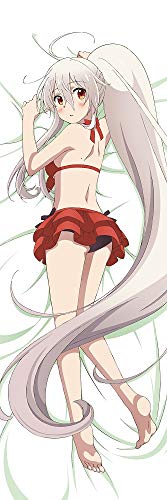 Urara Meirocho - Original Illustration Chiya - Heavy Weight - 2WAY Dakimakura Cover