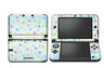 Puyo Puyo Design Skin for 3DS LL (Blue)