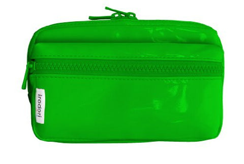 Enamel Pouch for 3DS LL (Natural Green)