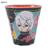 World Trigger - Jin Yuuichi - Kuga Yuuma - Mikumo Osamu - Replica - Tachikawa Kei - Arashiyama Jun - Kitora Ai - Kazama Souya - Cup - Melamine Cup (Hasepro)