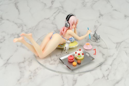 Nitro Super Sonic - Sonico - Sweets & Bikini ver. (Arcadia