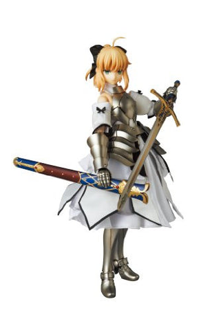 Fate/Stay Night - Saber Lily - Real Action Heroes #669 - 1/6 (Medicom Toy)　