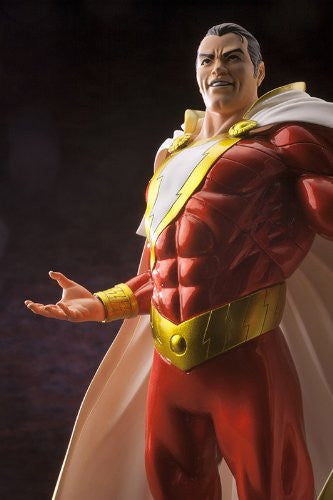 Captain Marvel - Justice League