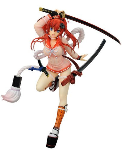 Hyakka Ryouran - Yagyu Jubei - 1/8