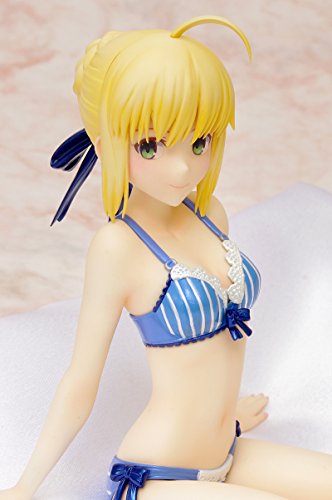 Fate/EXTRA - Fate/Stay Night - Saber - Saber Alter - Saber EXTRA - Saber  Lily - Dream Tech - Lingerie Style - 1/8 (Wave)