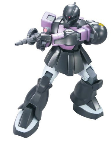 Kidou Senshi Gundam - MS-05B Zaku I - HGUC 068 - 1/144 - Black Tri-Stars (Bandai)