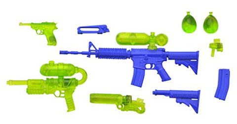 Little Armory LA030 - Water Guns Set - A - 1/12 (Tomytec)