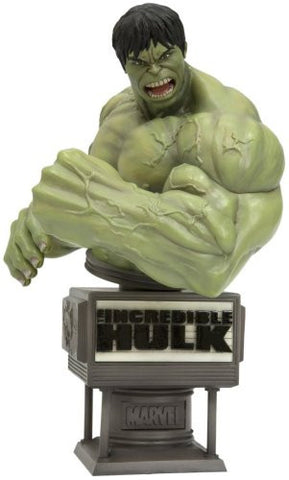 The Incredible Hulk Movie - Hulk - Fine Art Bust - Movie Ver. (Kotobukiya)