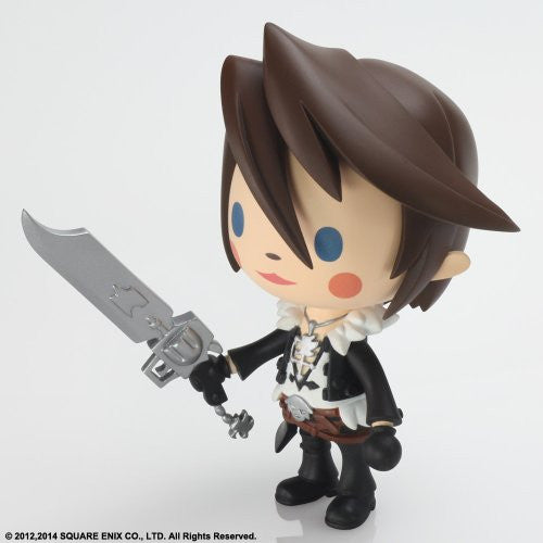 Theatrhythm Final Fantasy - Squall Leonhart - Static Arts Mini