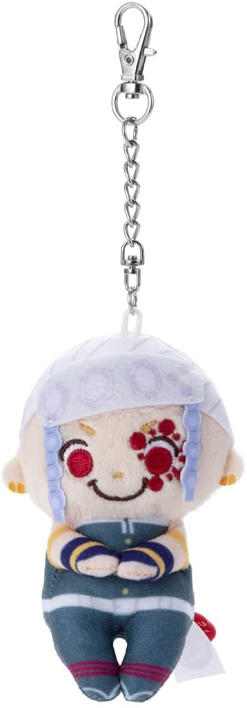 Kimetsu no Yaiba - Uzui Tengen - Chokkorisan - Plush Keychain (Takara Tomy A.R.T.S)