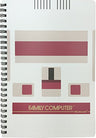 Famicom Ring Notebook - Console