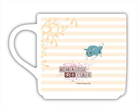 Yuuki Yuuna wa Yuusha de Aru - Inubouzaki Fuu - Inugami - Mug - Stackable Mug (M's)