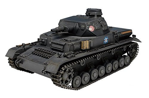 Girls und Panzer - Panzerkampfwagen IV Ausf D - 1/35 - Ankou Team Mokei Senshadou Hajimemasu! (Platz)