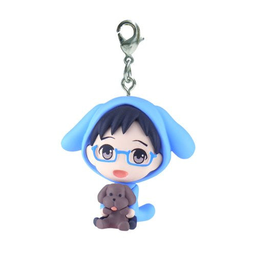 Yuri!!! on Ice - Chara Forme - Swing Mascot Collection
