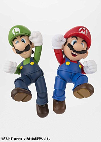 Luigi - Super Mario Brothers