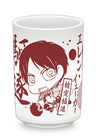 Shingeki no Kyojin - Colossal Titan - Eren Yeager - Tea Cup - Chimi (Gift)