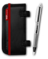 Card Folder + Touch Pen (Black)