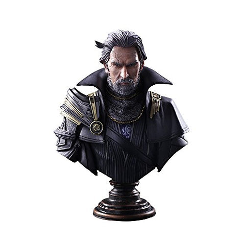 Kingsglaive: Final Fantasy XV - Regis Lucis Caelum CXIII - Bust - Static Arts (Square Enix)