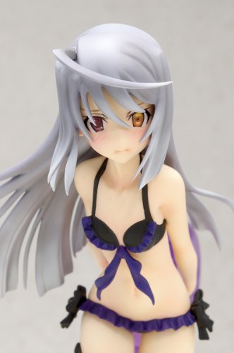 【送料無料】ラウラ 水着 BEACH QUEENS インフィニット・ストラトス IS: Infinite Stratos - Laura Bodewig - Beach Queens - 1/10