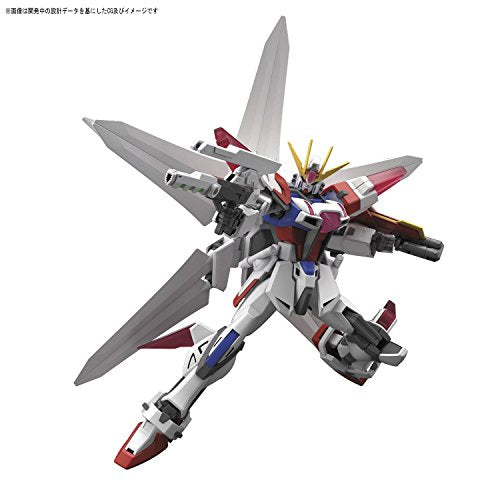 Build Strike Galaxy Cosmos - Gundam Build Fighters: Battlogue