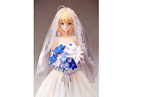 Fate/Stay Night - TYPE MOON -10th Anniversary- - Saber - 1/7 - 10th Royal Dress Ver.