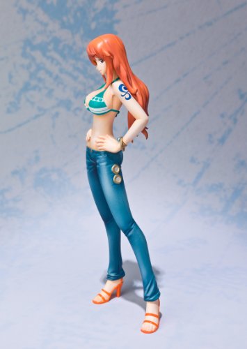 Nami | Figuarts Zero | The New World | Solaris Japan