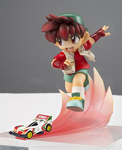 Bakusou Kyoudai Let's & Go!! - Seiba Retsu - G.E.M. (MegaHouse)