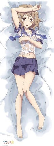 Hanasaku Iroha - Matsumae Ohana - Dakimakura Cover (Hana-iro Ryokan Kumiai Broccoli)