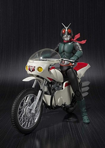 Kamen Rider - Kamen Rider Nigo - S.H.Figuarts (Bandai) - Solaris Japan