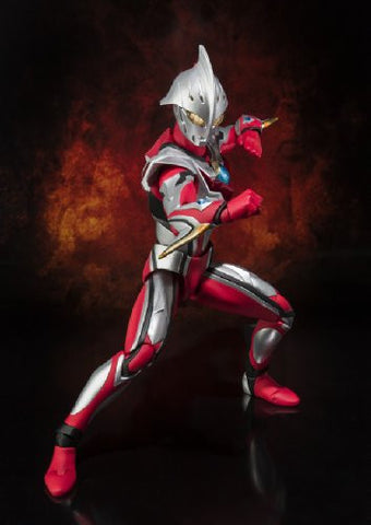 Ultraman Nexus - Ultra-Act - Junis Mode (Bandai)