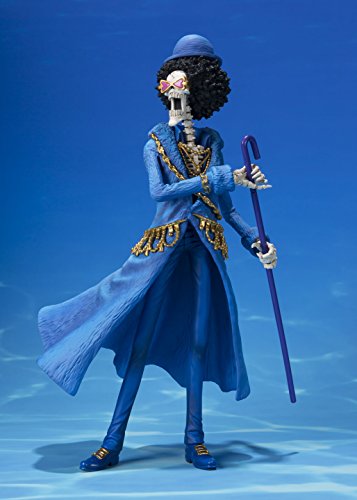 One Piece - Brook - Figuarts ZERO - One Piece 20th