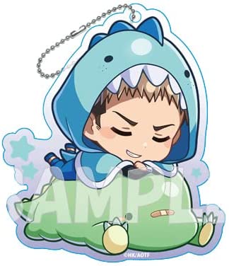 Shingeki no Kyojin - Jean Kirstein - Acrylic Keychain - Gyao Colle (Y Line)