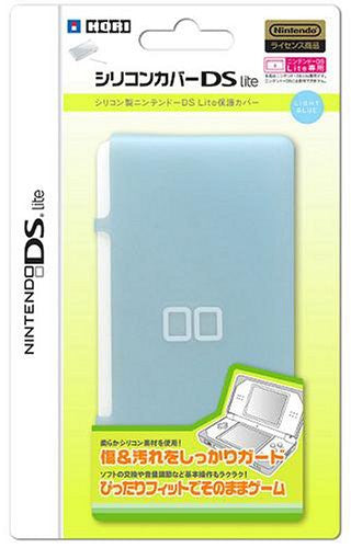 Silicon Cover DS Lite (light blue)