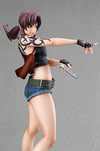 Black Lagoon - Revy - 1/6 (New Line) - Solaris Japan