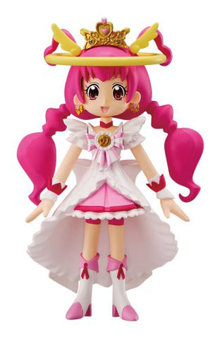 Smile Precure! - Cure Happy - Cure Doll - Princess ver. (Bandai)