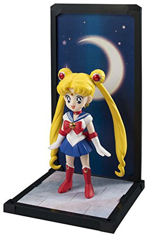 Bishoujo Senshi Sailor Moon - Sailor Moon - Tamashii Buddies 005 (Bandai)