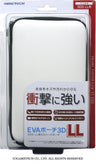 EVA Pouch for 3DS LL (White)