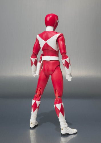 Kyouryuu Sentai Zyuranger - Mighty Morphin Power Rangers - Red Ranger ...
