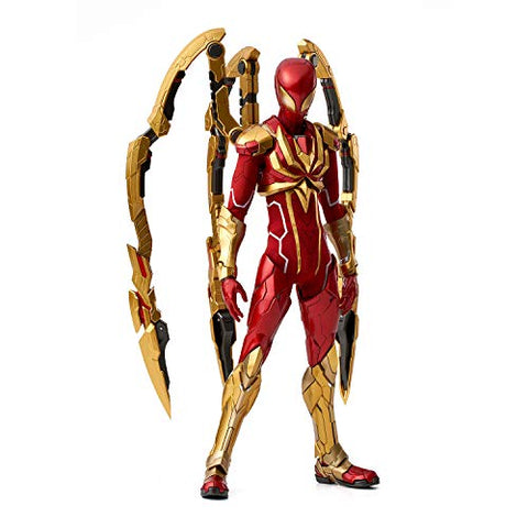 Spider-Man - Iron Spider - RE:EDIT - 1/6 (Sentinel)