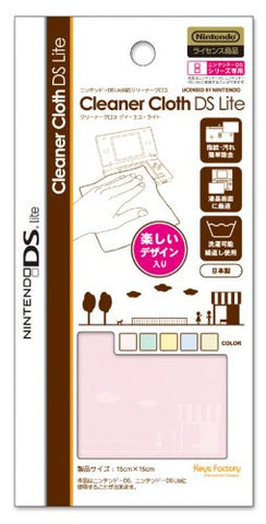 Cleaner Cloth DS Lite (Strawberry)