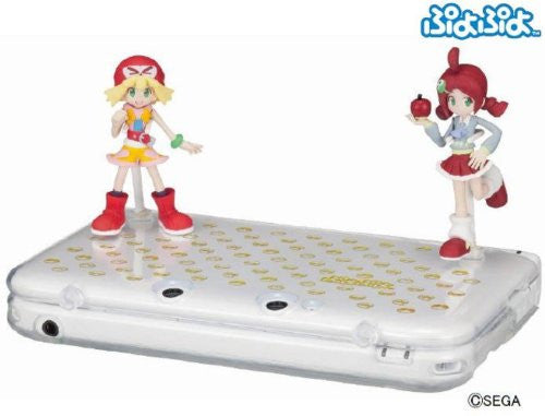 Puyo Puyo Figure Cover Set for 3DS LL