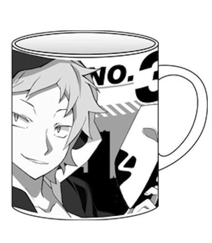 Mekaku City Actors - Kano Shuuya - Mug (Cospa)