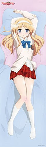 Daitoshokan no Hitsujikai - Suzuki Kana - Dakimakura Cover (Kaga Create)