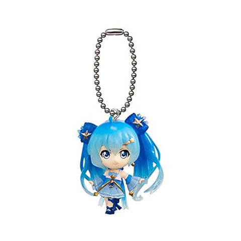 Vocaloid - Hatsune Miku - Rabbit Yukine - Twinkle Snow ver., Snow 2017