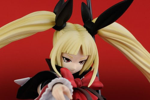 BlazBlue: Continuum Shift - Gii - Nago - Rachel Alucard - 1
