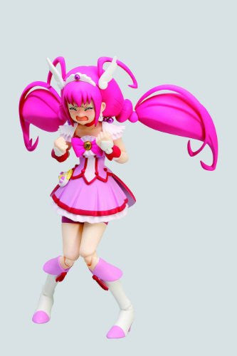 Smile Precure! - Cure Happy - Candy - S.H.Figuarts (Bandai