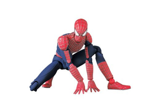The Amazing Spider-Man 2 - Spider-Man - Mafex No.003