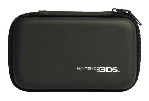 Hard Pouch 3DS (Black)