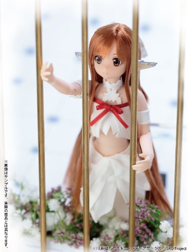 Sword Art Online - Asuna - PureNeemo - PureNeemo Characters #070 - 1/6 - Titania ver. (Azone)