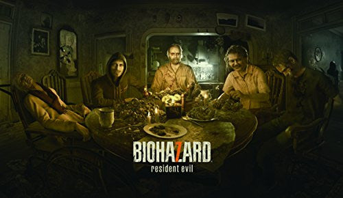 Biohazard 7 Resident Evil Grotesque Version